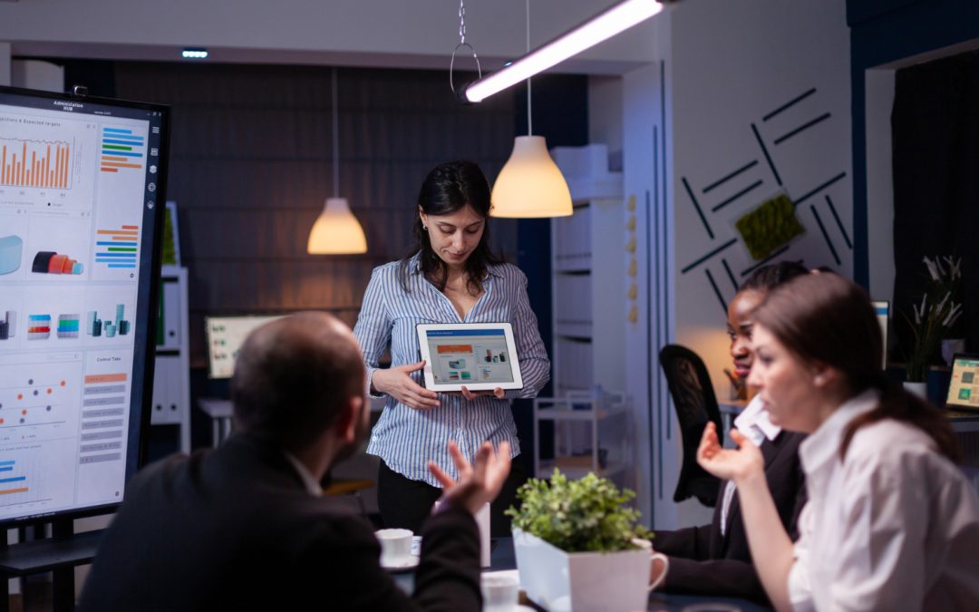 The Role of a Marketing Company in Baltimore: Driving Growth for Local Businesses
